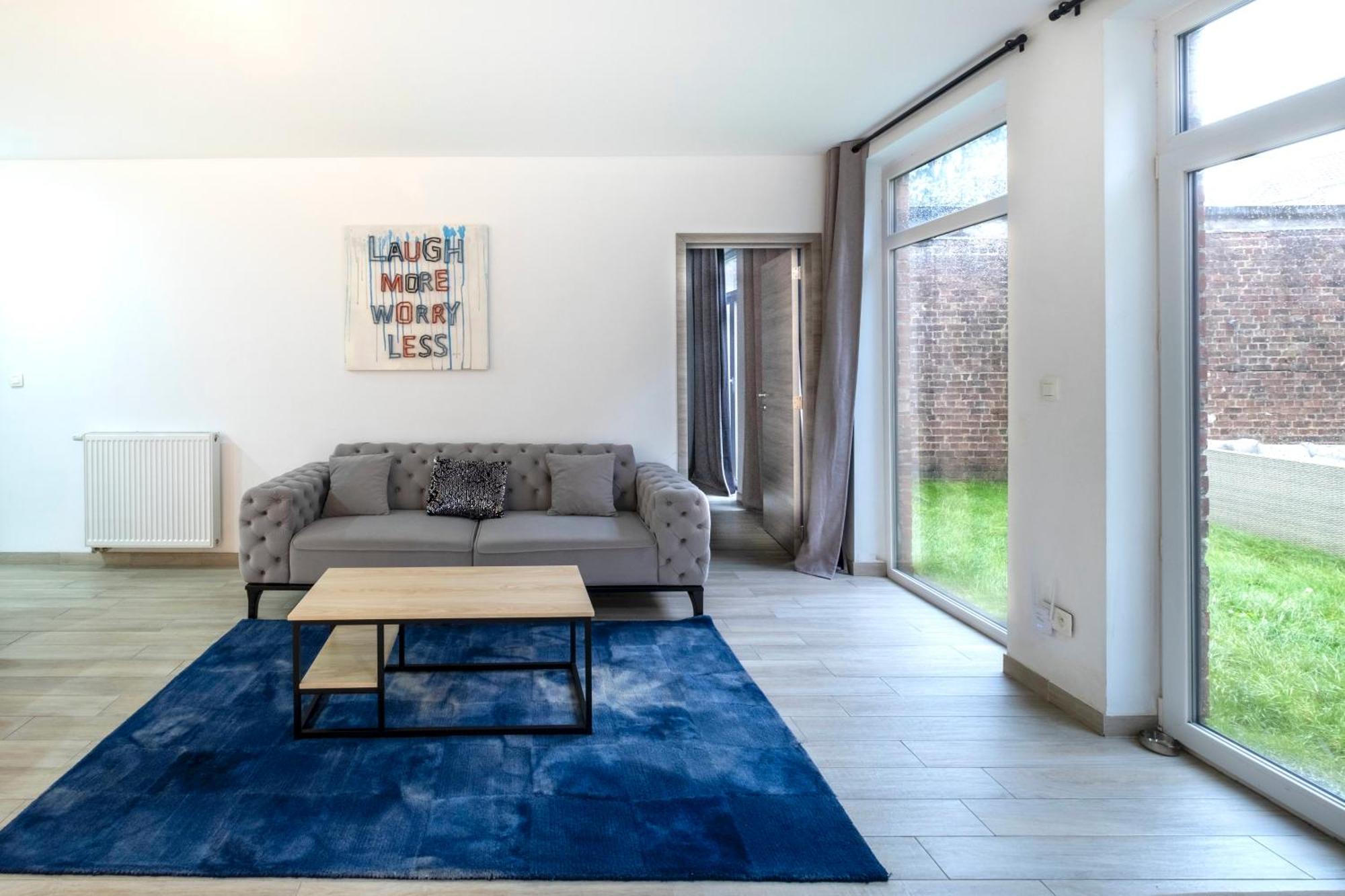 Nomad Apartments - Henin Charleroi Room photo