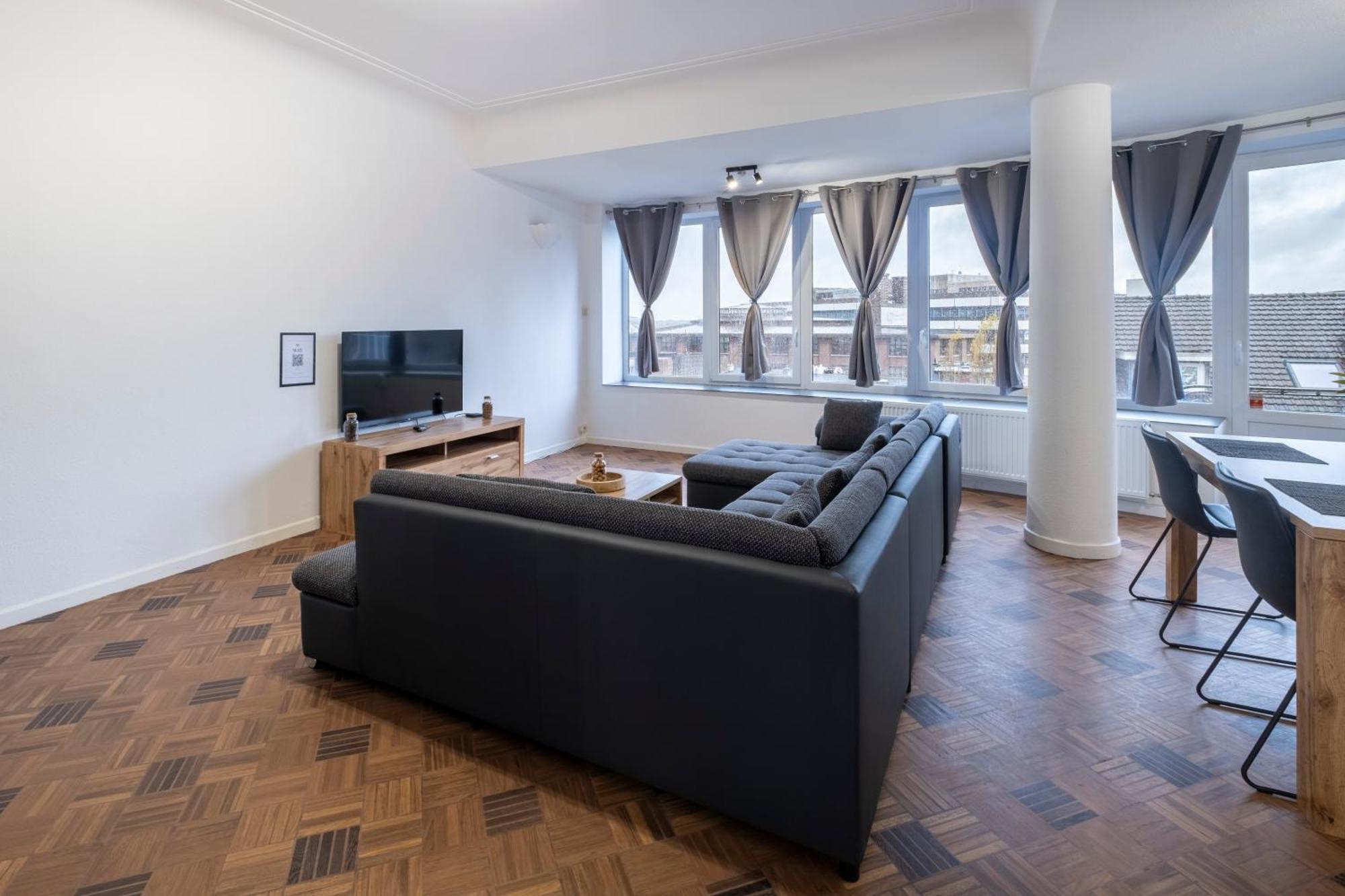 Nomad Apartments - Henin Charleroi Room photo