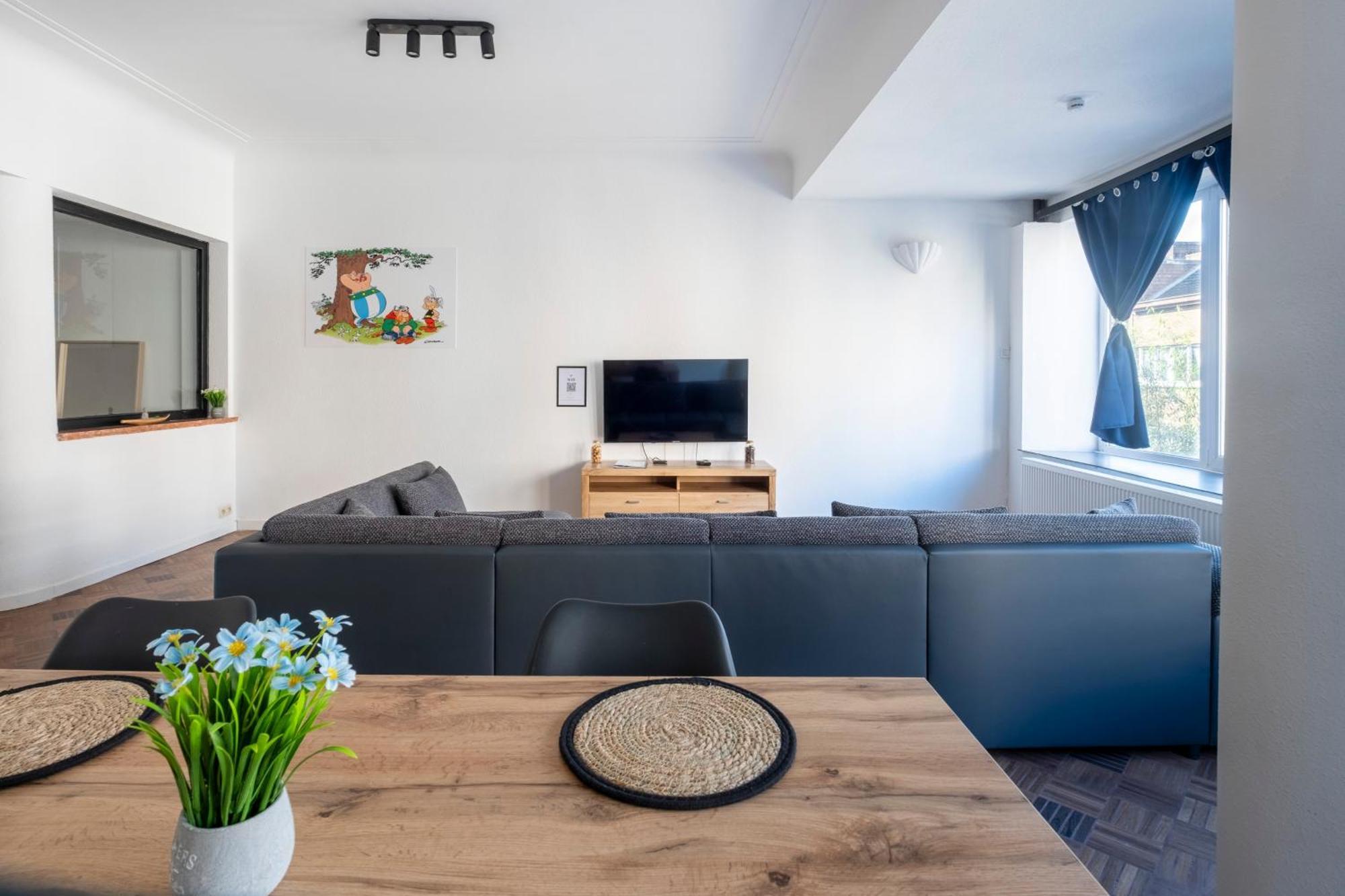 Nomad Apartments - Henin Charleroi Room photo