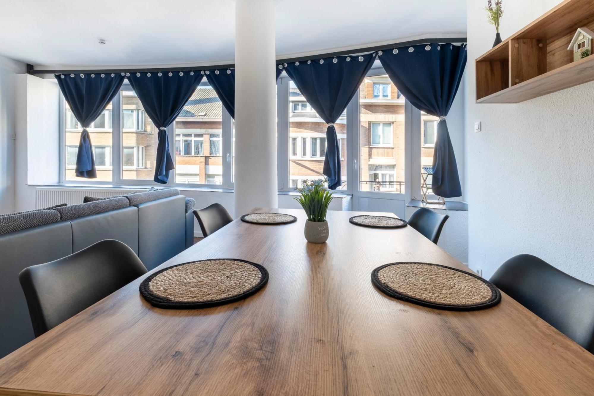 Nomad Apartments - Henin Charleroi Room photo