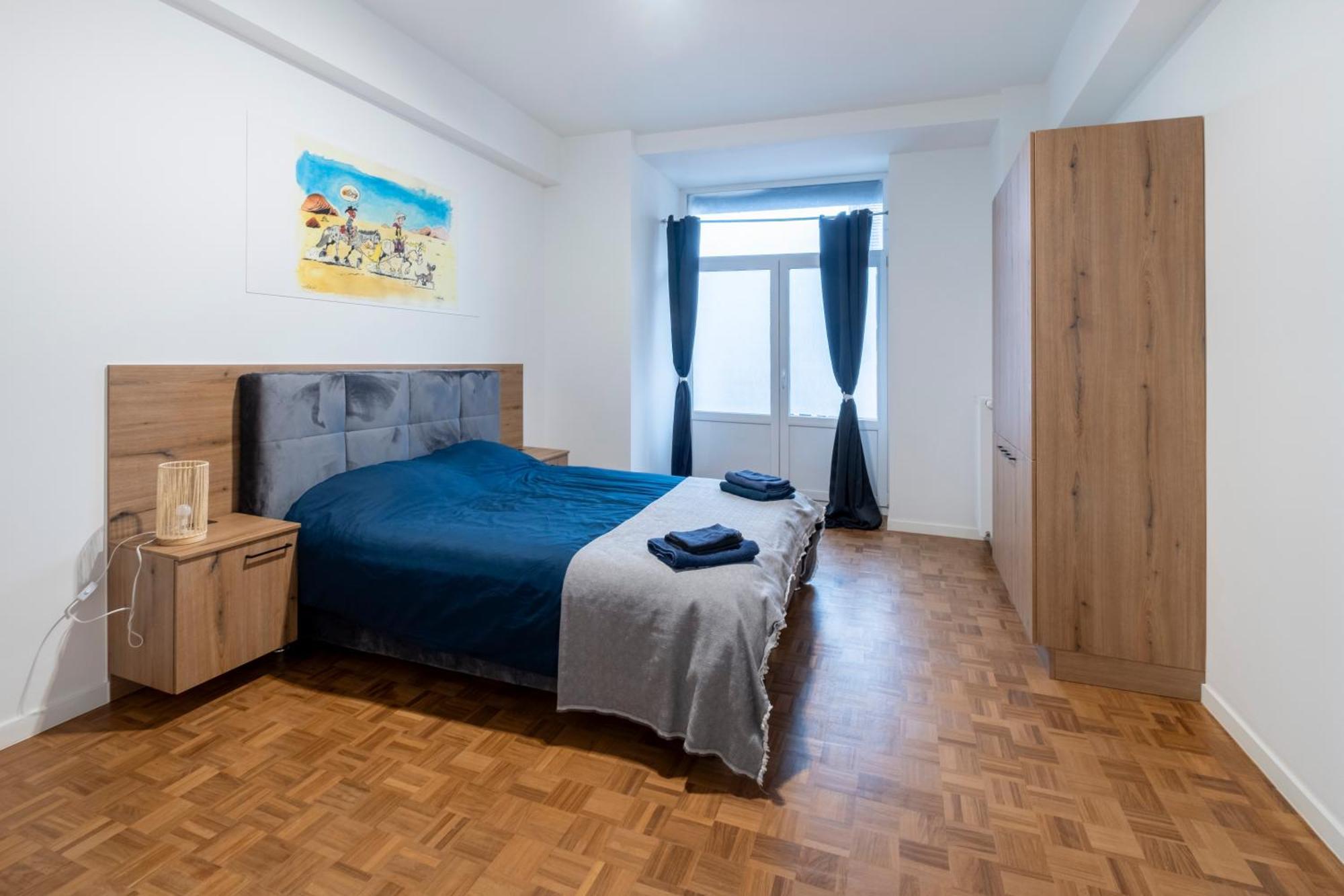 Nomad Apartments - Henin Charleroi Room photo