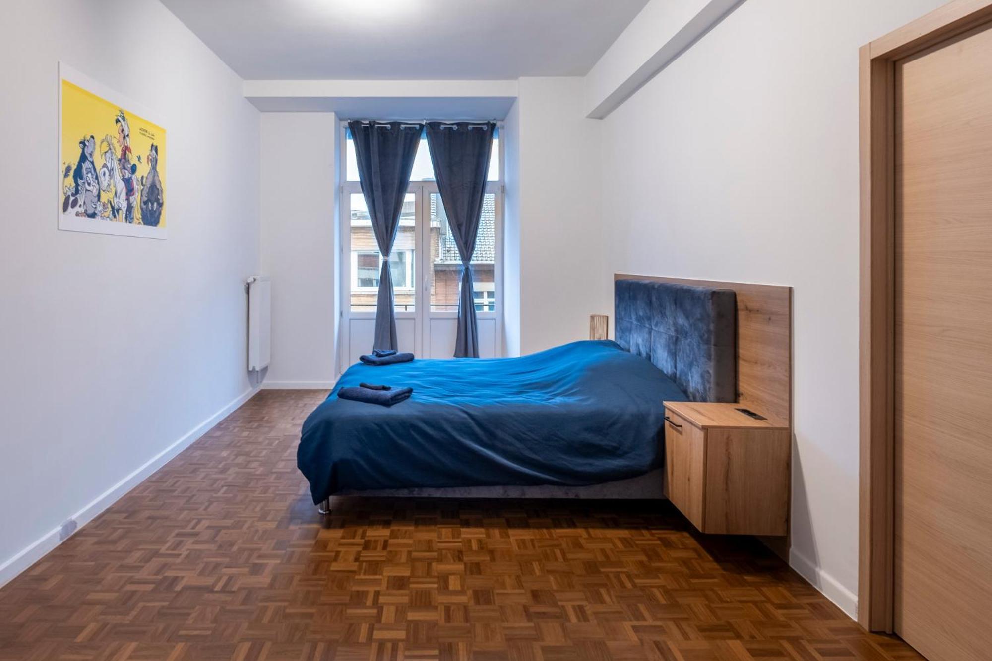 Nomad Apartments - Henin Charleroi Room photo