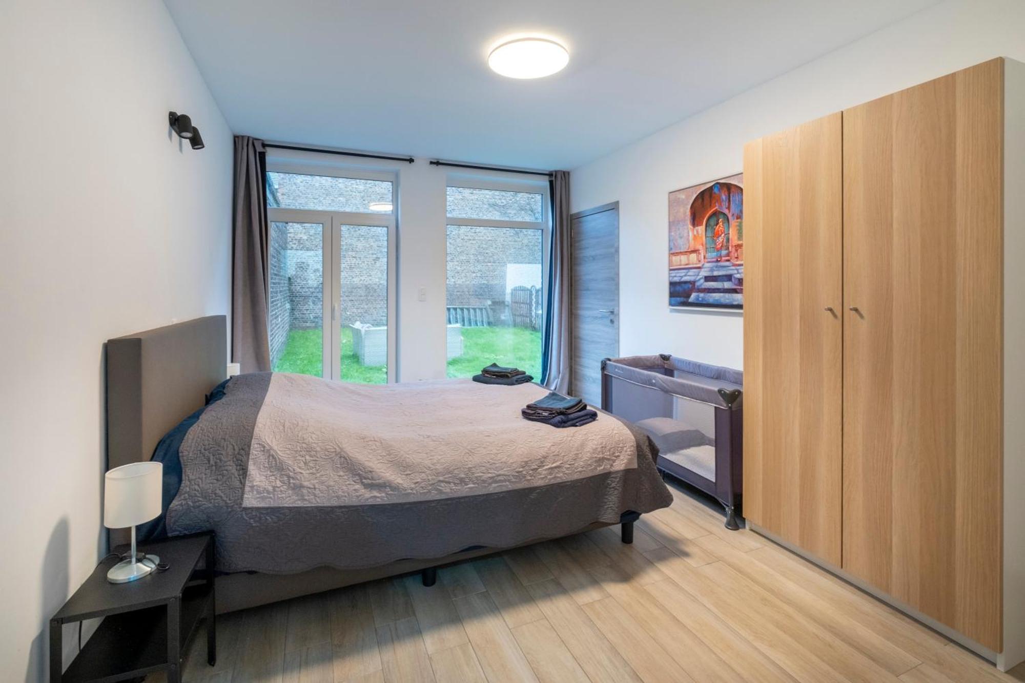 Nomad Apartments - Henin Charleroi Room photo