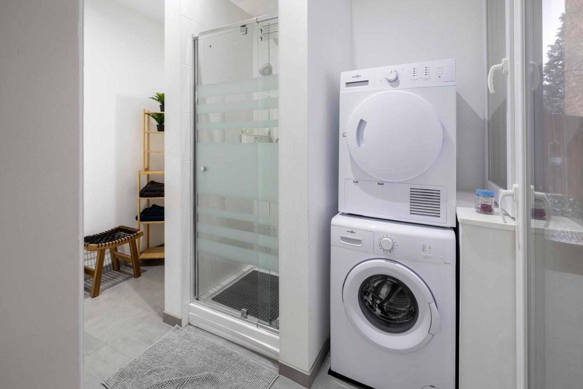 Nomad Apartments - Henin Charleroi Room photo