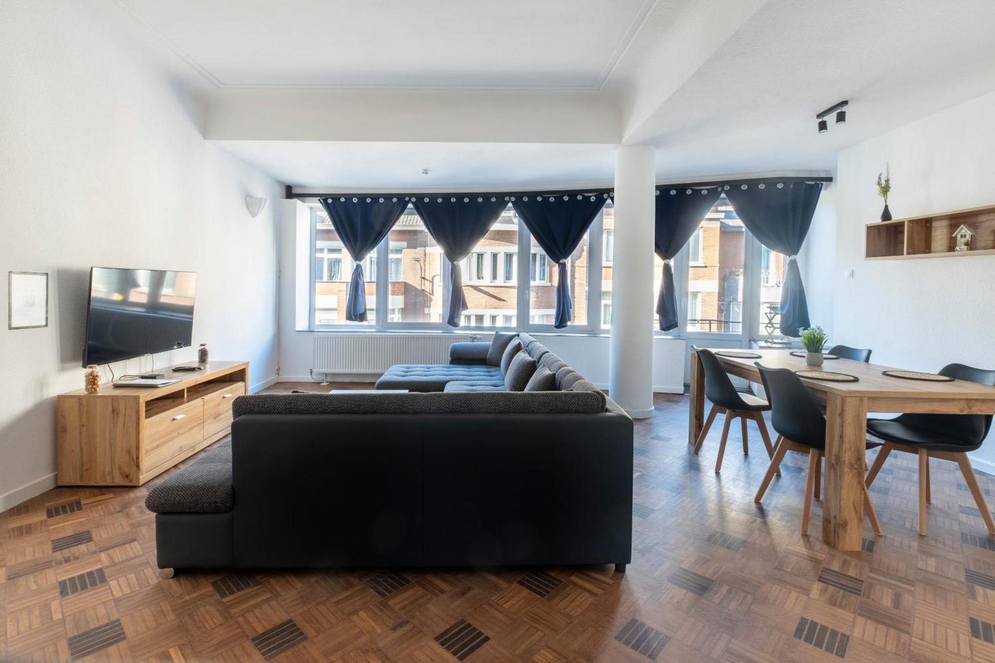 Nomad Apartments - Henin Charleroi Room photo