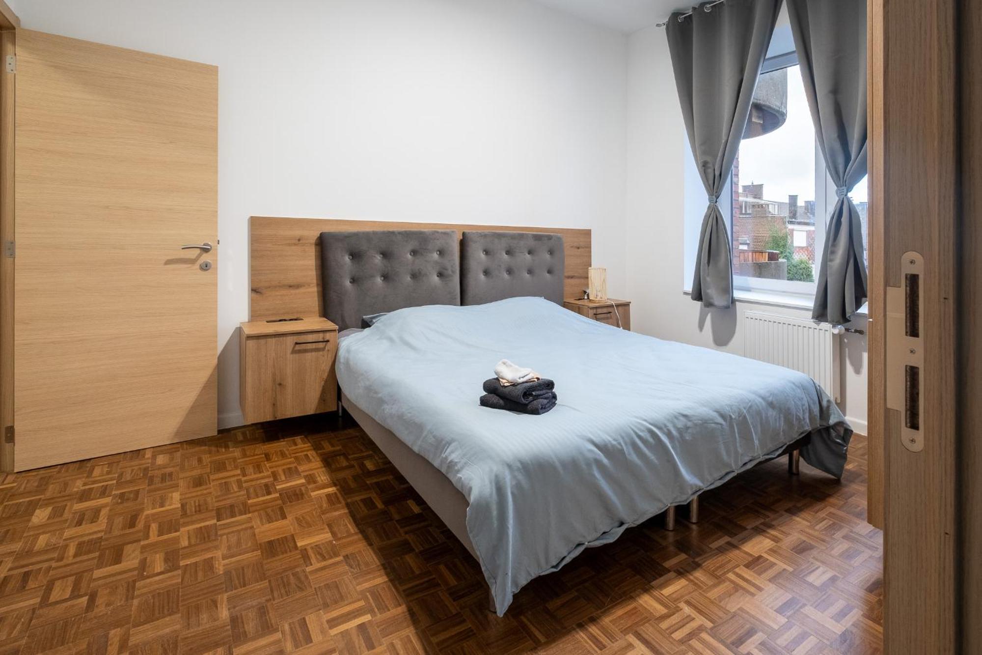 Nomad Apartments - Henin Charleroi Room photo
