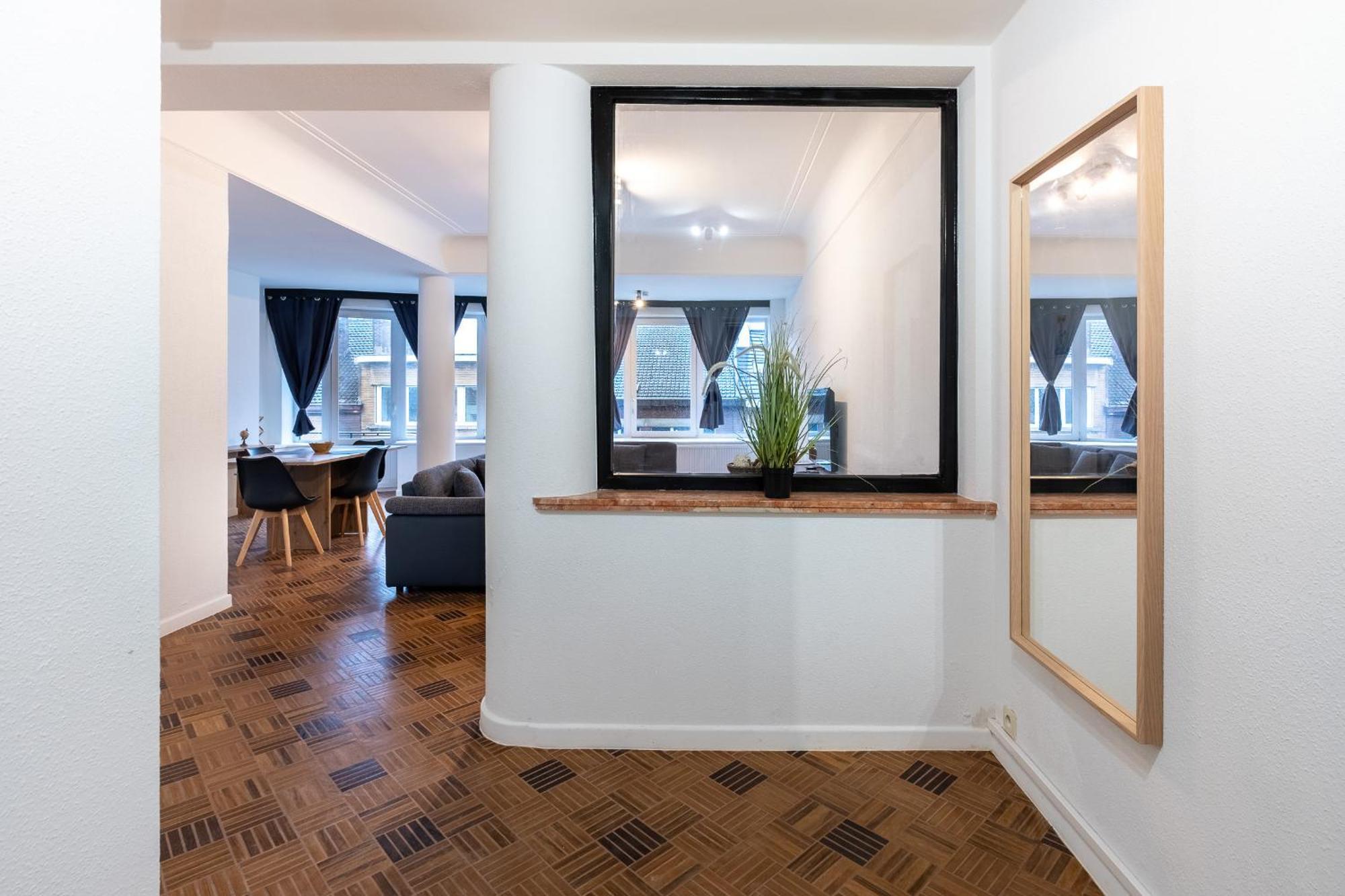 Nomad Apartments - Henin Charleroi Room photo