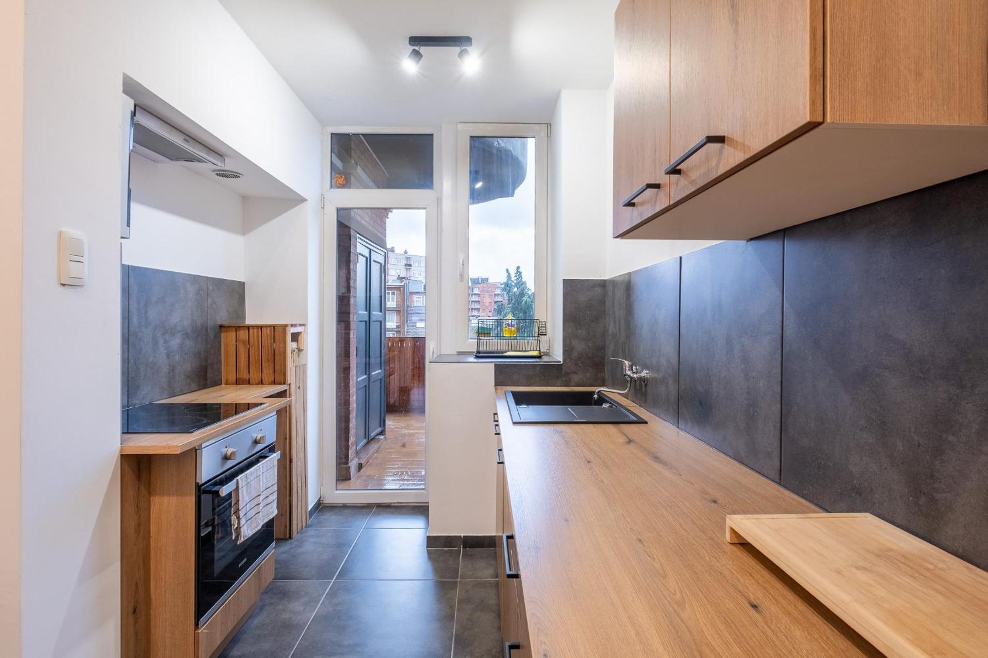 Nomad Apartments - Henin Charleroi Room photo
