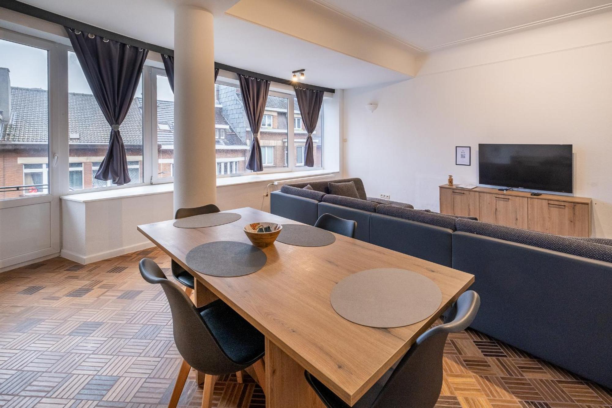 Nomad Apartments - Henin Charleroi Room photo